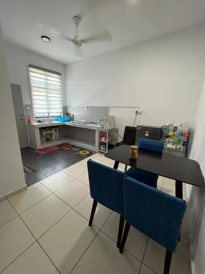 Sarahaisya Homestay Malacca 0*,  Malaysia